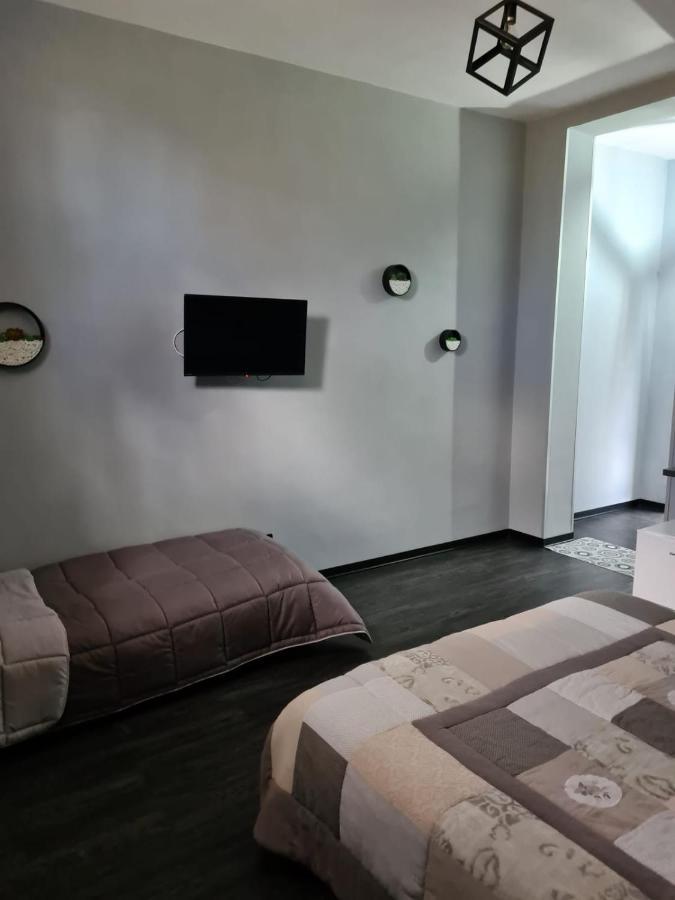 B&B Villa Hermes Сарно Экстерьер фото