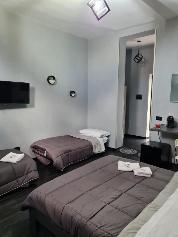B&B Villa Hermes Сарно Экстерьер фото