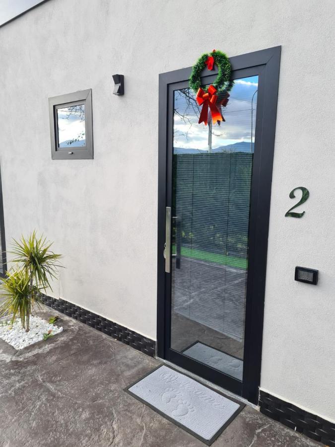 B&B Villa Hermes Сарно Экстерьер фото