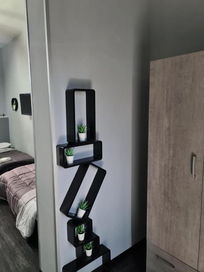 B&B Villa Hermes Сарно Экстерьер фото