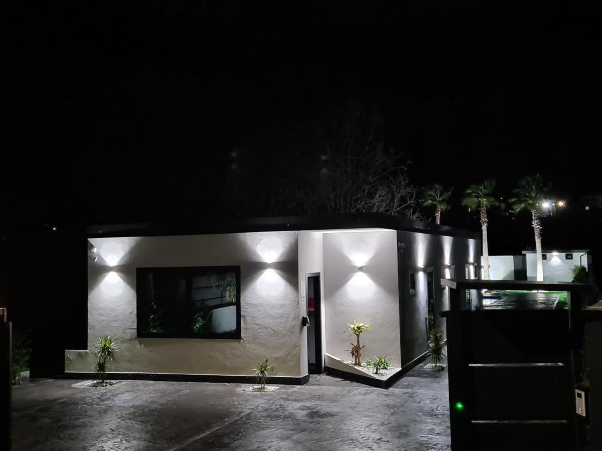 B&B Villa Hermes Сарно Экстерьер фото